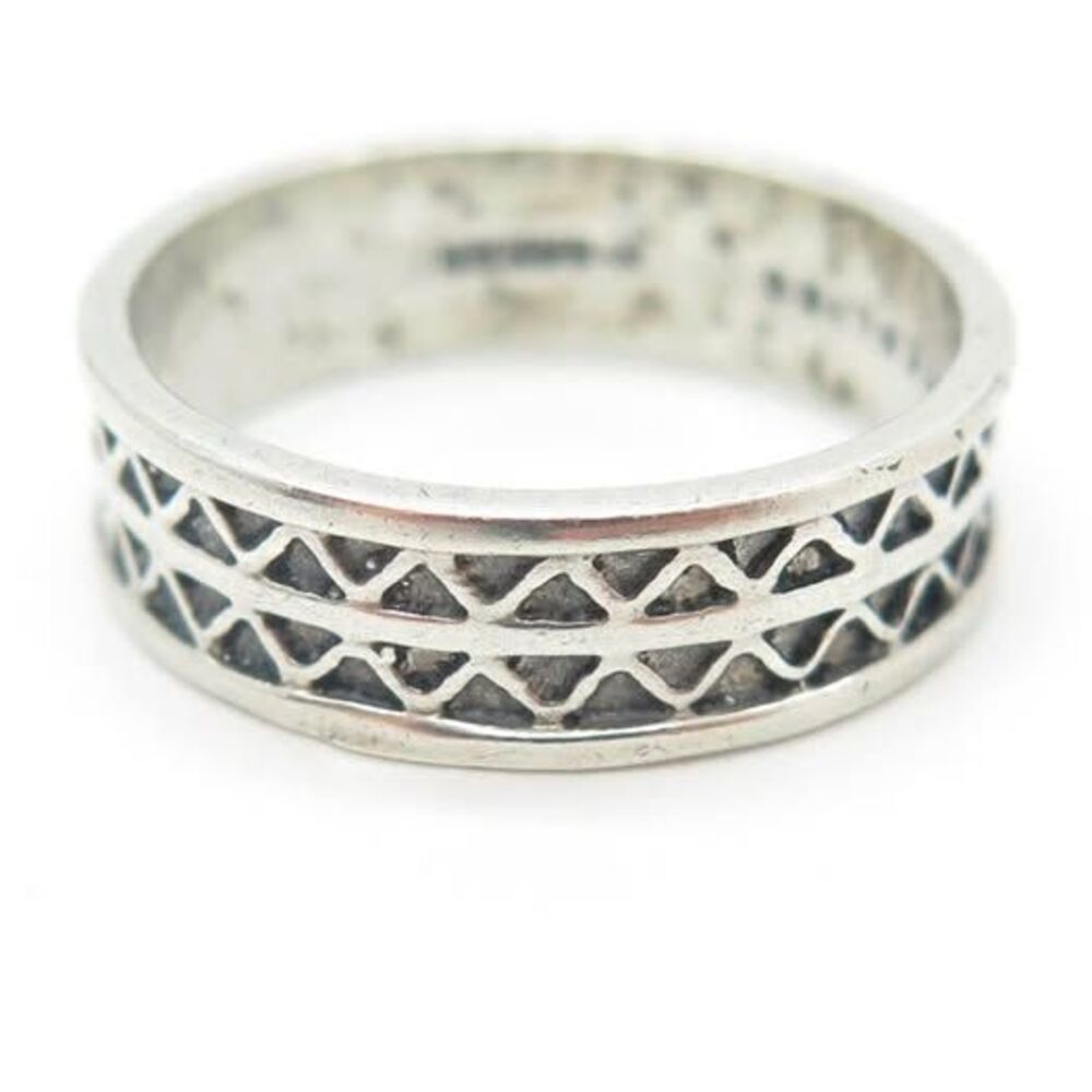 Sarah Coventry Sterling Silver Ring Size 9.5